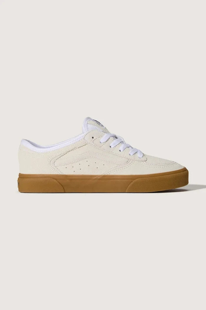 Vans Rowley Classic Alçak Süet Sneaker