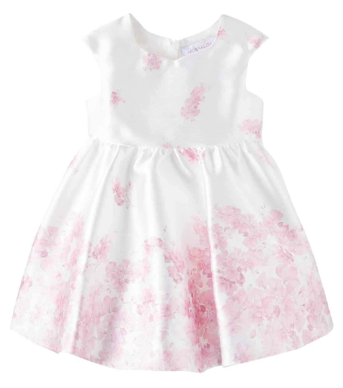 Monnalisa - Baby floral dress