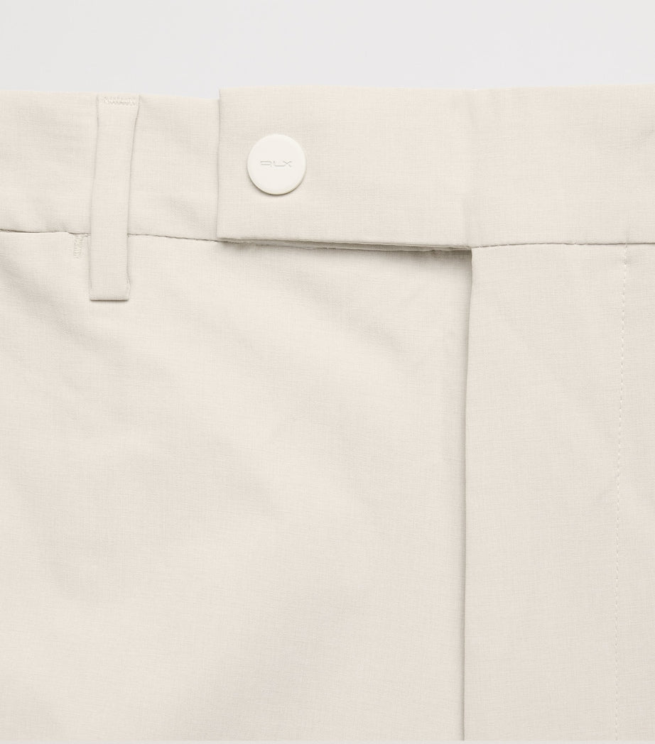 Performance Twill Slim Trousers