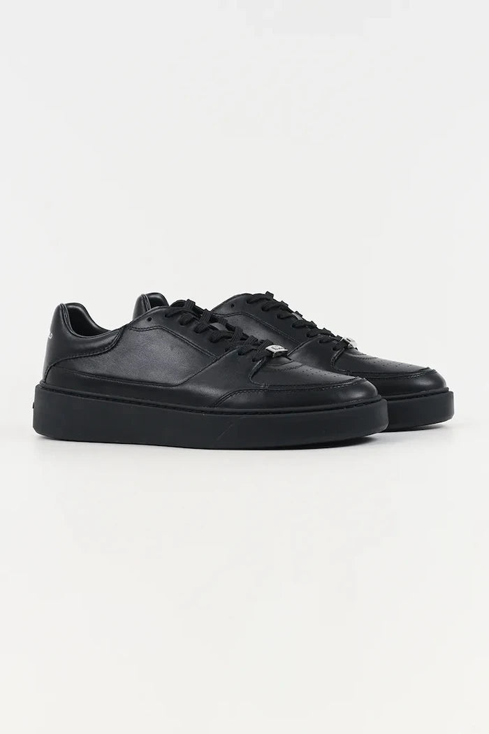 Кожени маратонки Karl Lagerfeld FLINT II