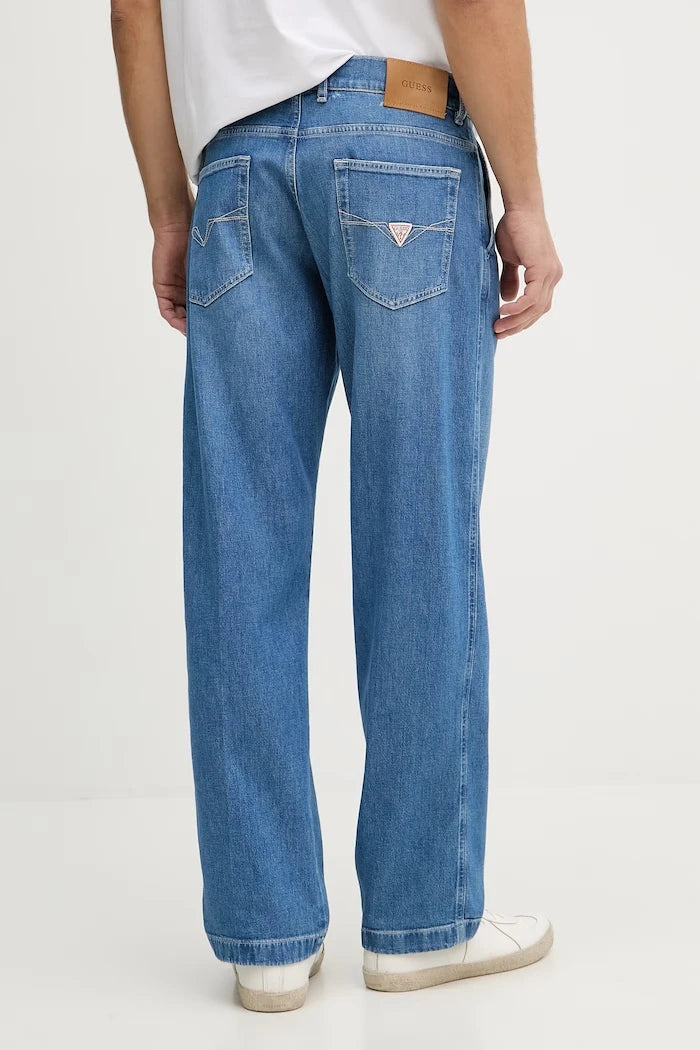 Guess regular erkek jean pantolon DAMON