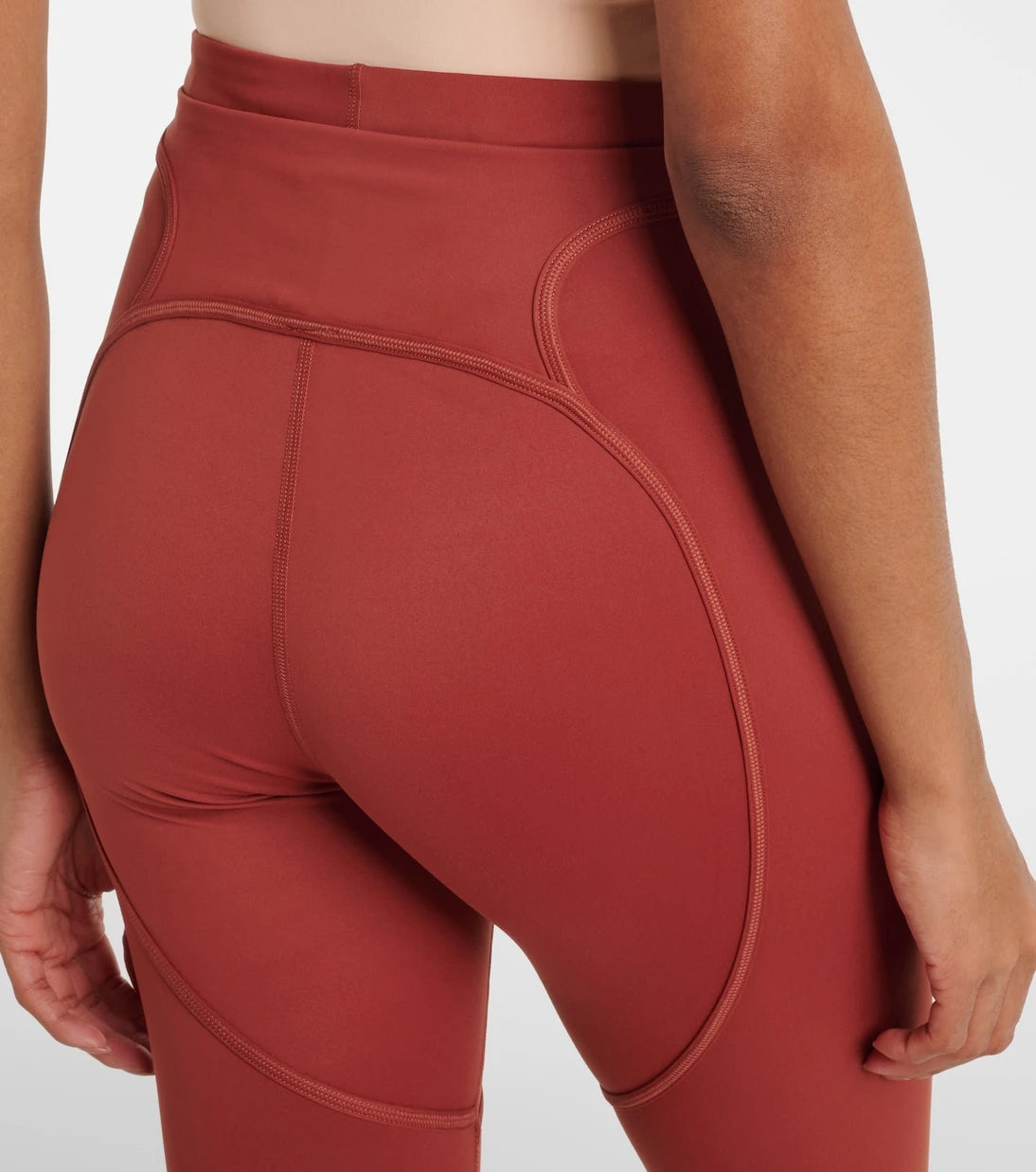 Adidas by Stella McCartney - High-rise leggings