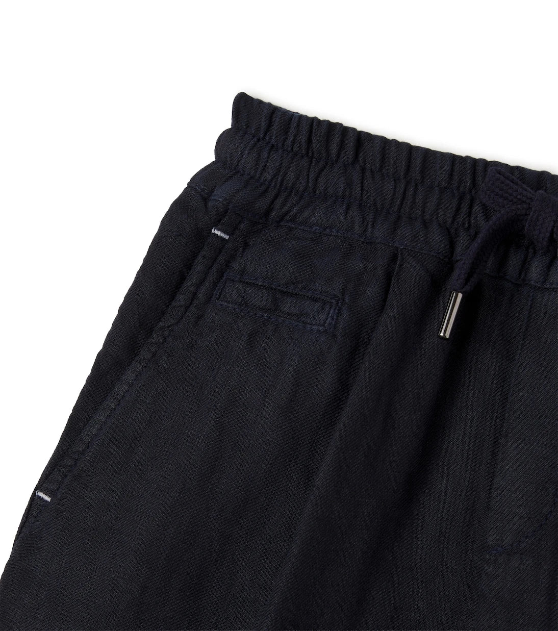 Brunello Cucinelli Kids - Linen shorts