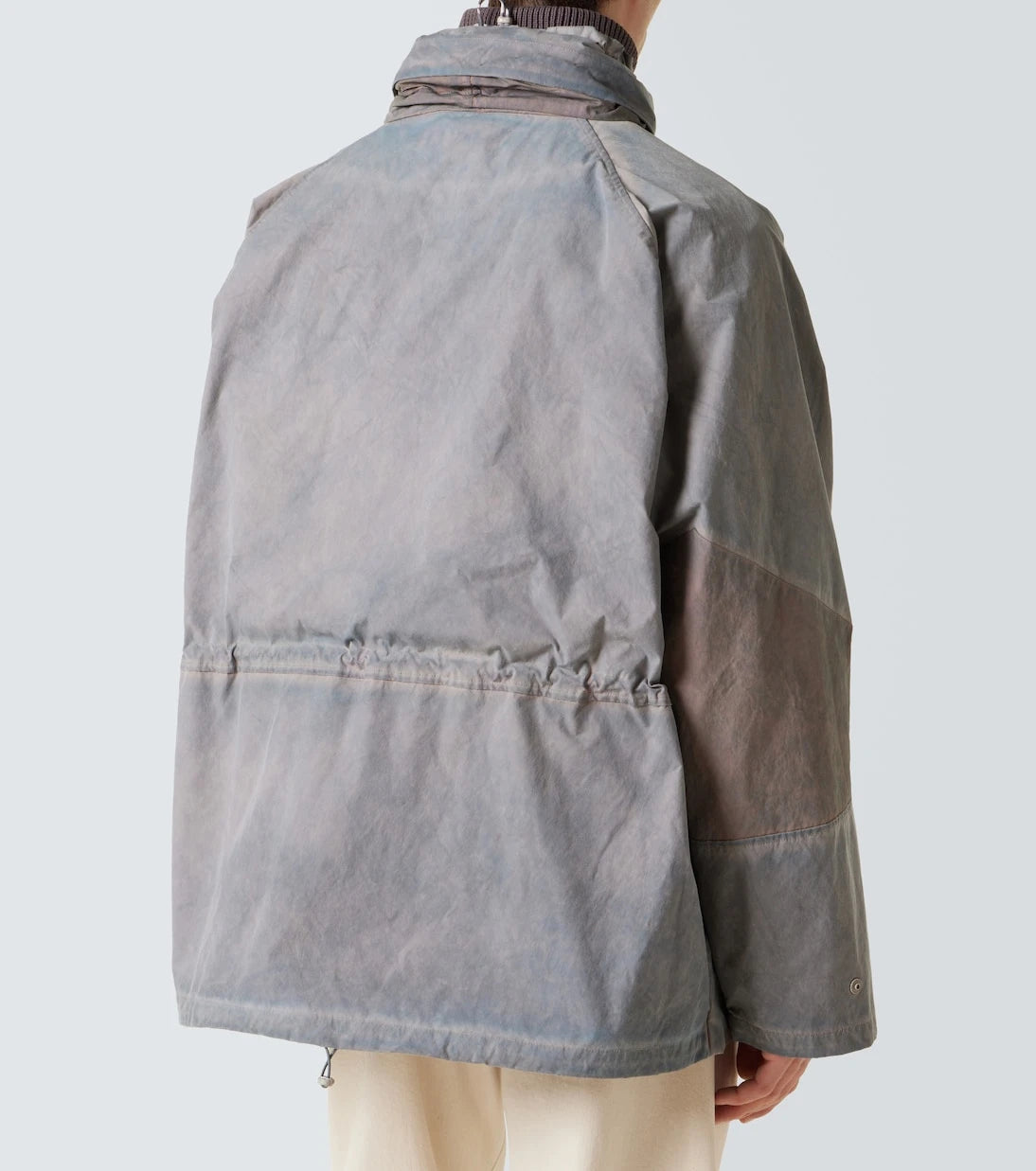Our Legacy - Horizon hooded jacket
