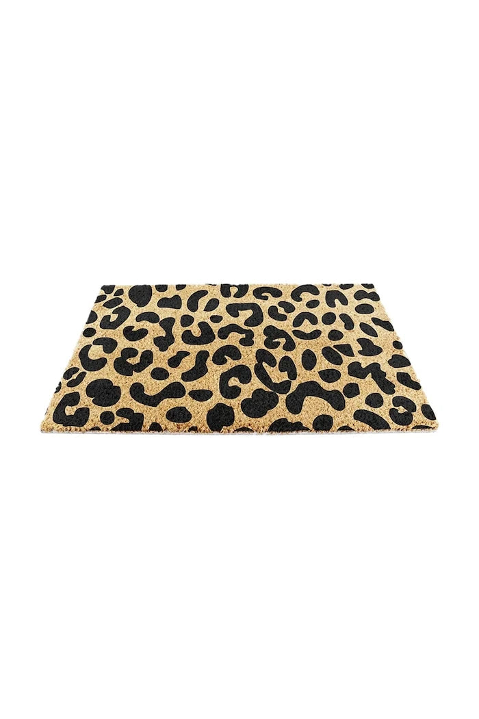 Artsy Doormats Leopard Paspas 90 x 60 cm