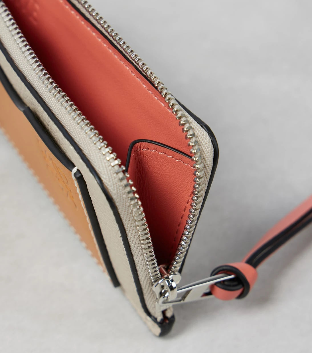 Loewe - Leather card holder