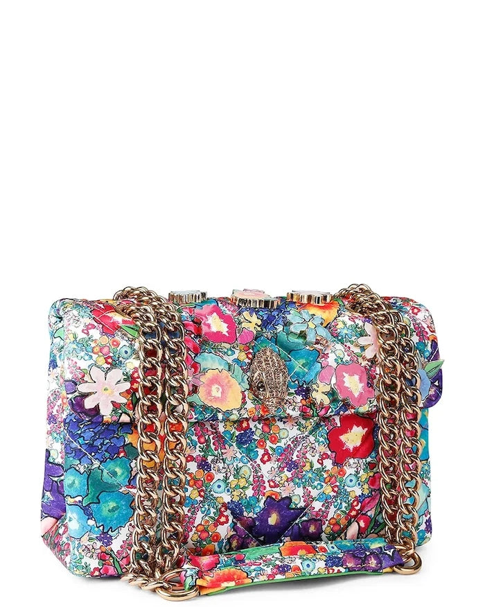 Kurt Geiger London KENSINGTON kadın crossbody çanta