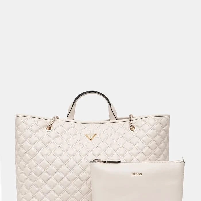 Guess шопинг чанта дамска GIULLY