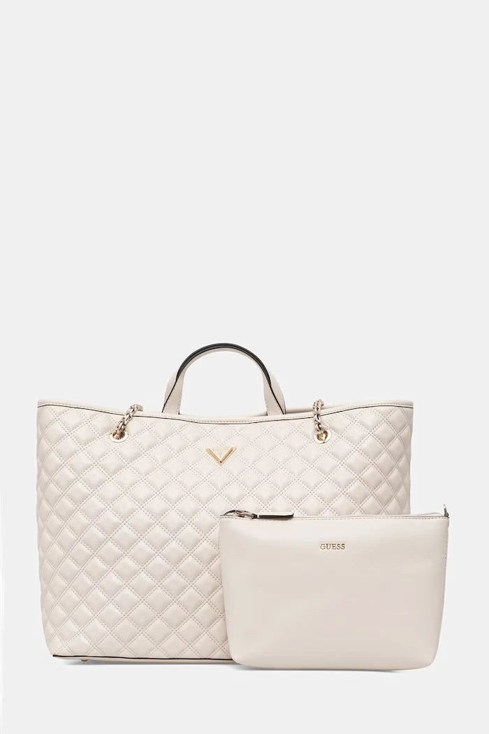 Guess kadın alışveriş çantası GIULLY