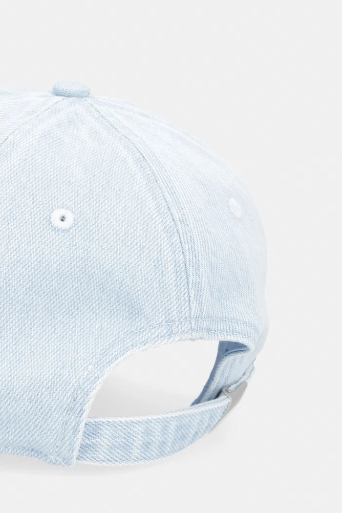 Calvin Klein erkek denim бейзбол şapkası