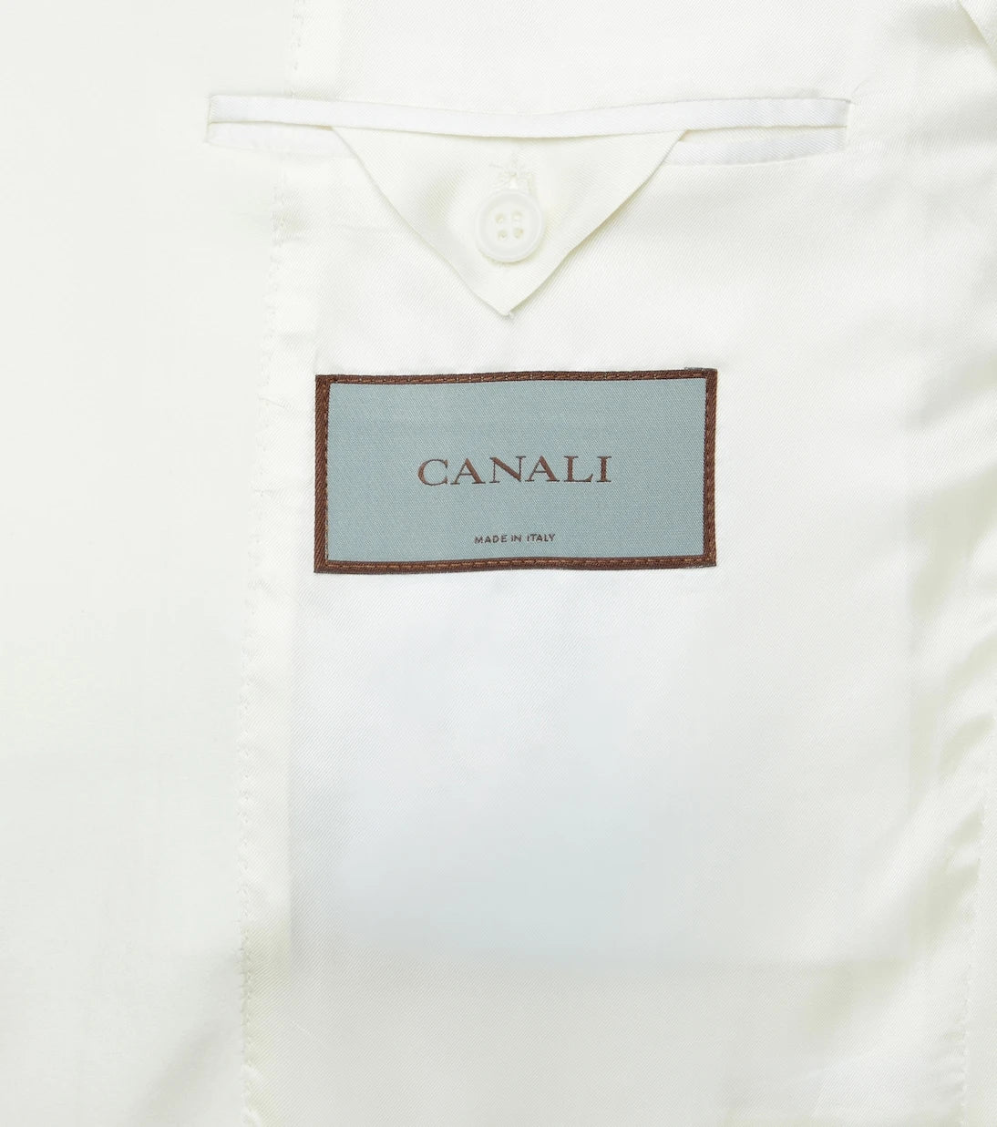 Canali - Wool suit jacket