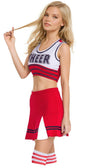 Three Cheers Cheerleader Costume