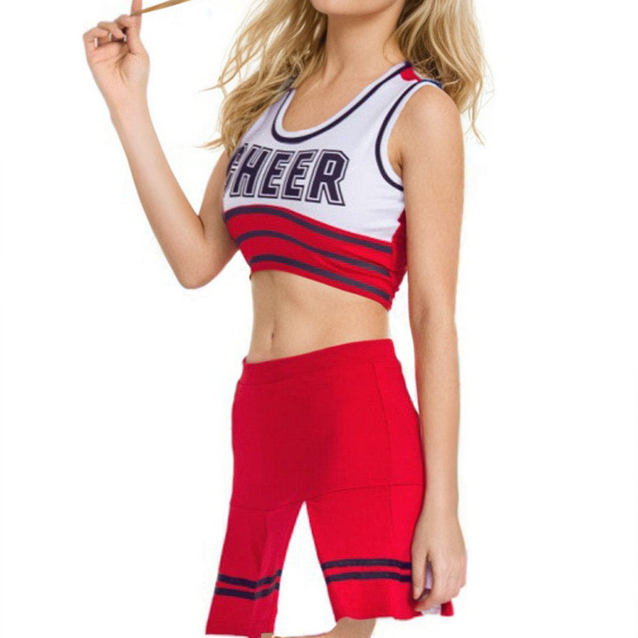 Three Cheers Cheerleader Costume