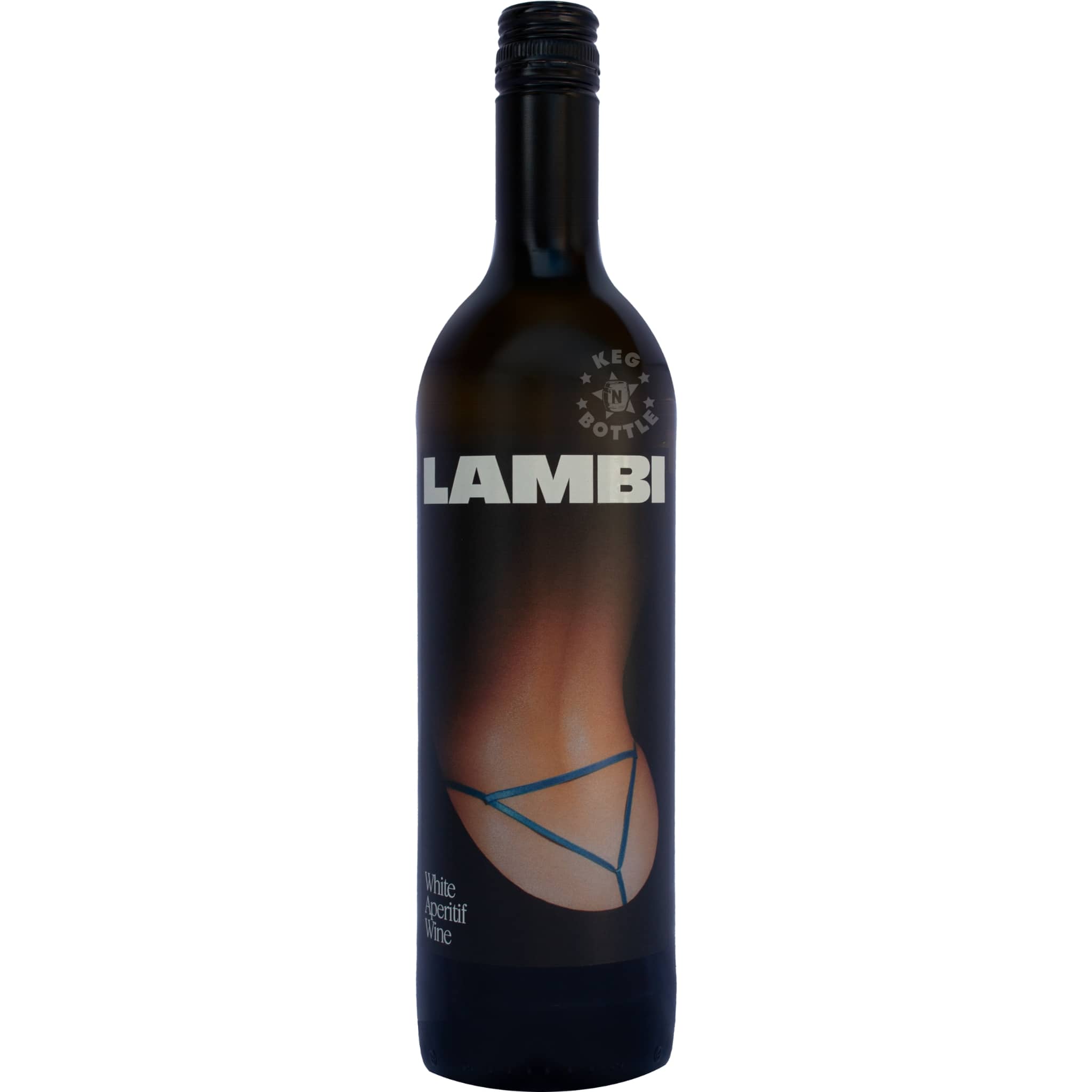 LAMBI White Aperitif Wine (750 ml)