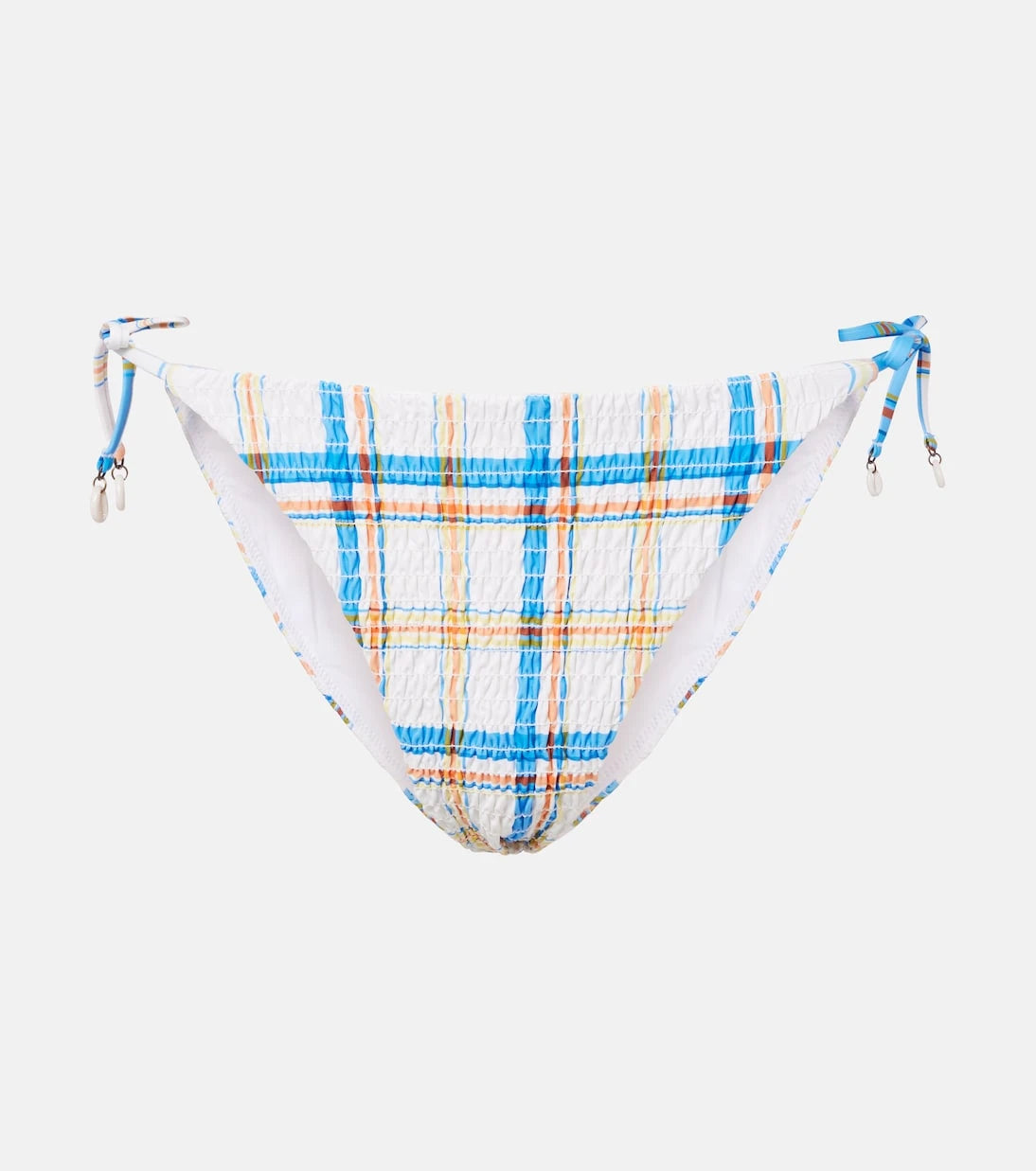 Polo Ralph Lauren - Checked bikini bottoms