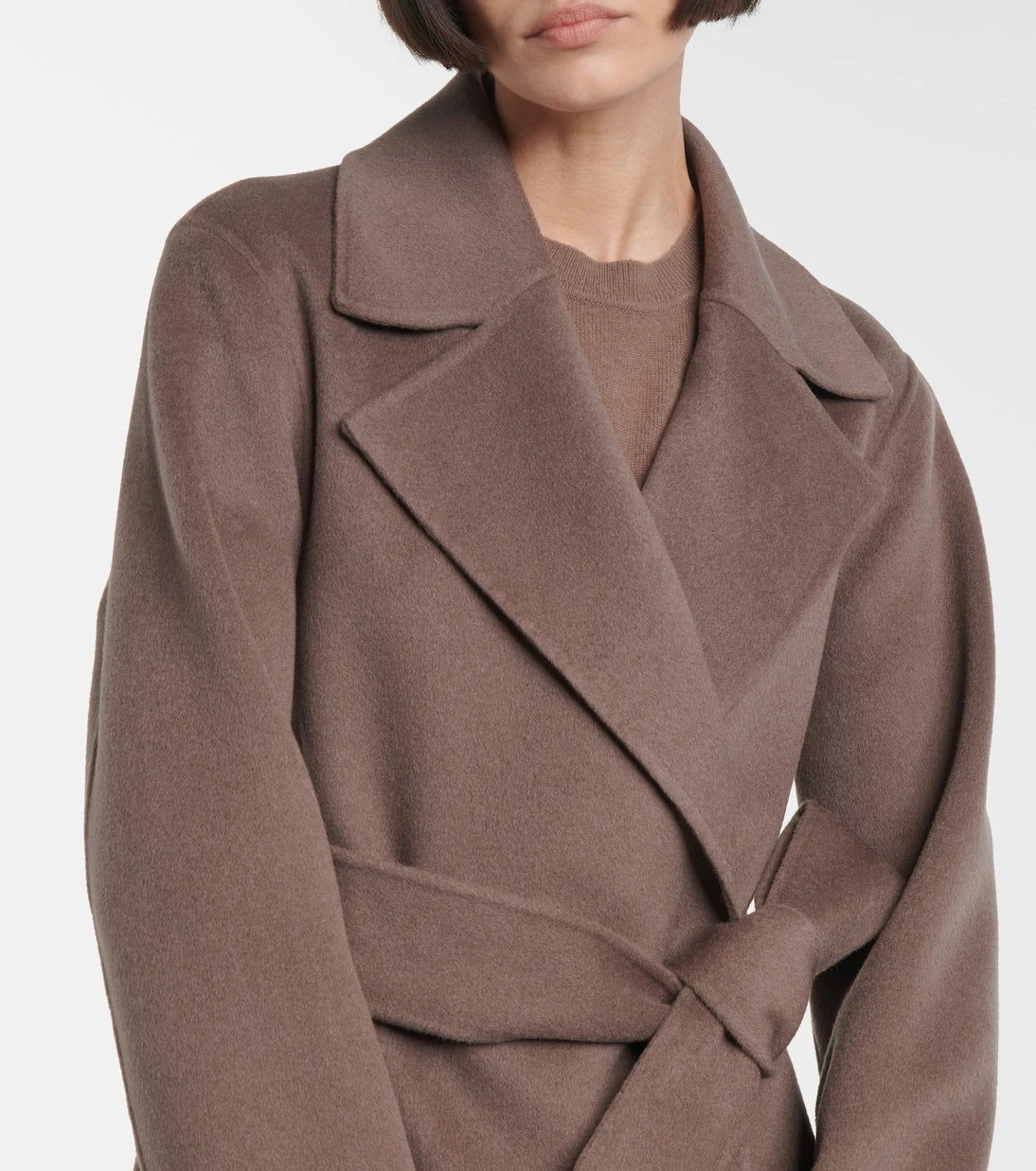 Joseph - Arline wool and cashmere coat