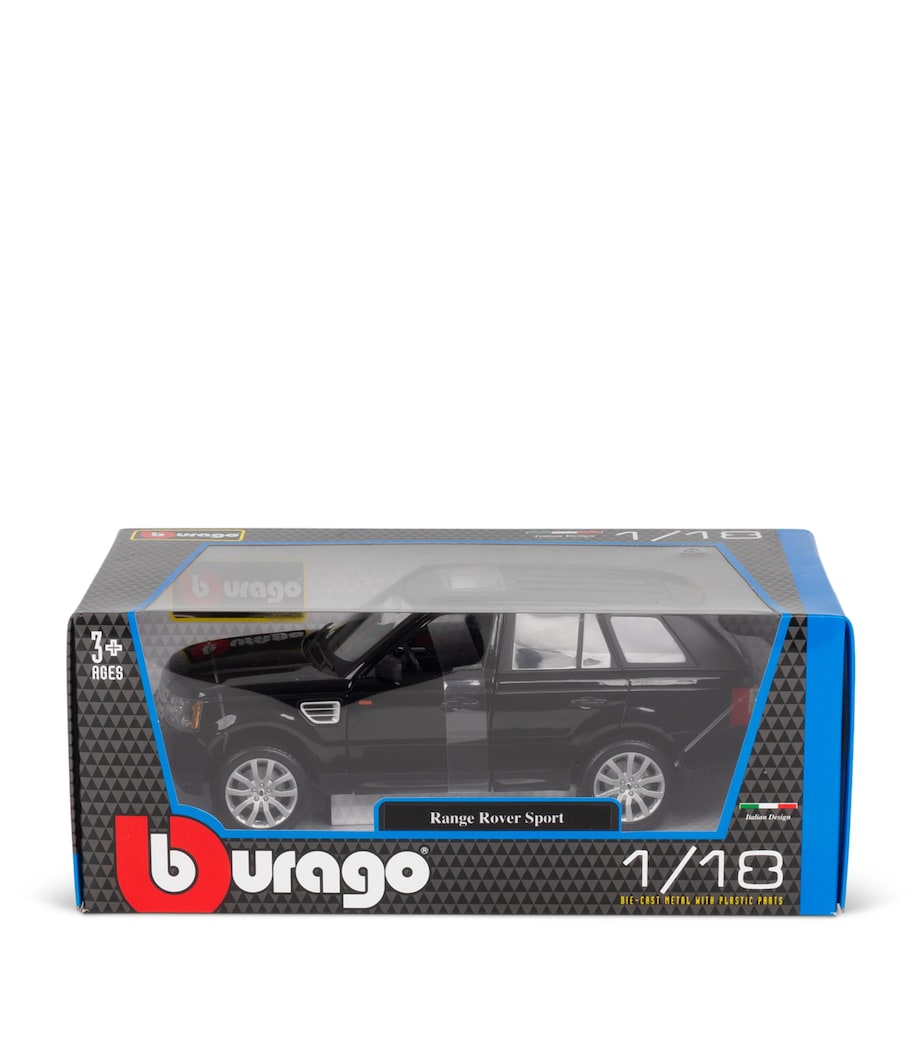 Bburago Range Rover Sport 1:18 Model
