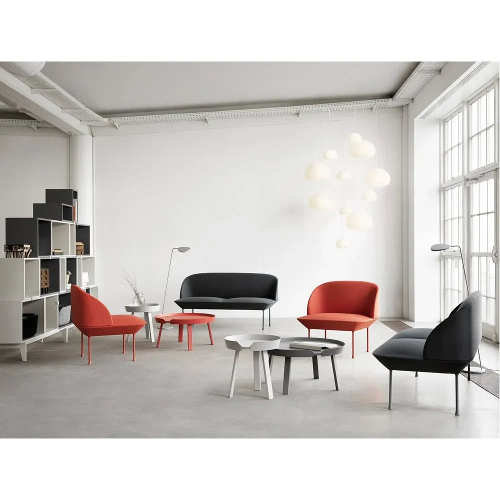 Muuto - Around Coffee Table | Pale green