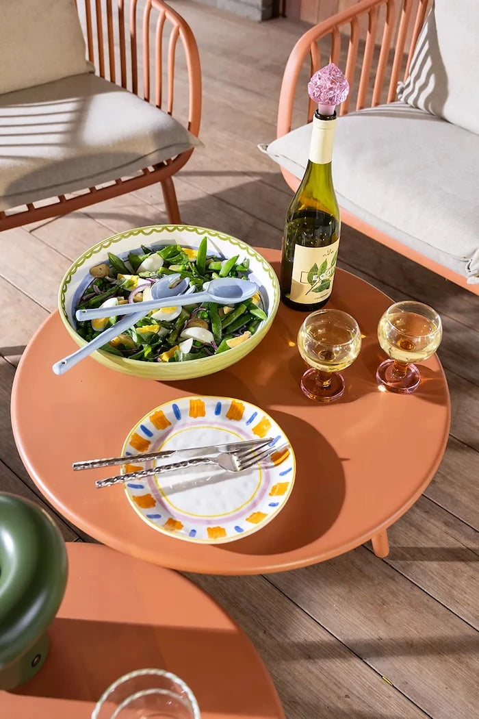 &k Amsterdam büyük porselen salata kasesi 6,5 cm