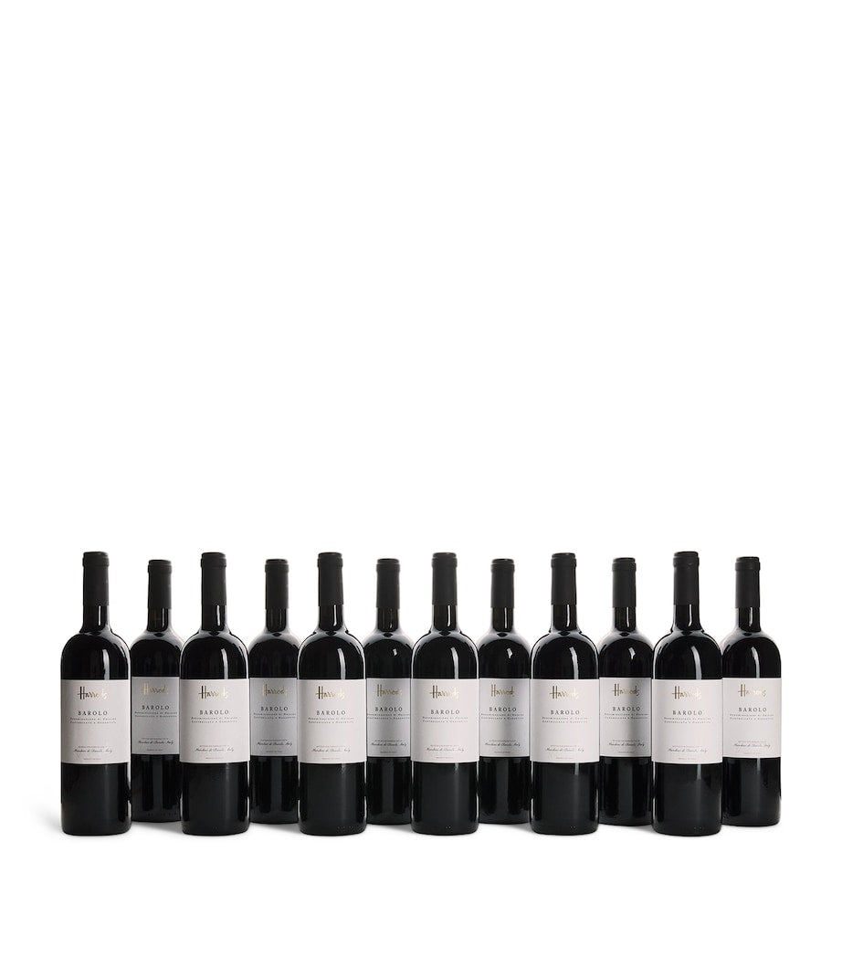 Barolo Wine Case (12 Bottles) - Piedmont, Italy