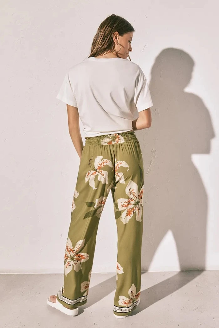 women'secret kadın viskon pijama altı