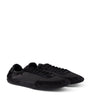 Prada Black Re-Nylon-Suede Sneakers