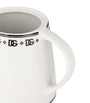 Porcelain DG Logo Teapot