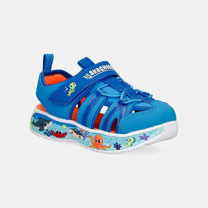 Детски сандали Skechers PLAY SCENE SPLASH