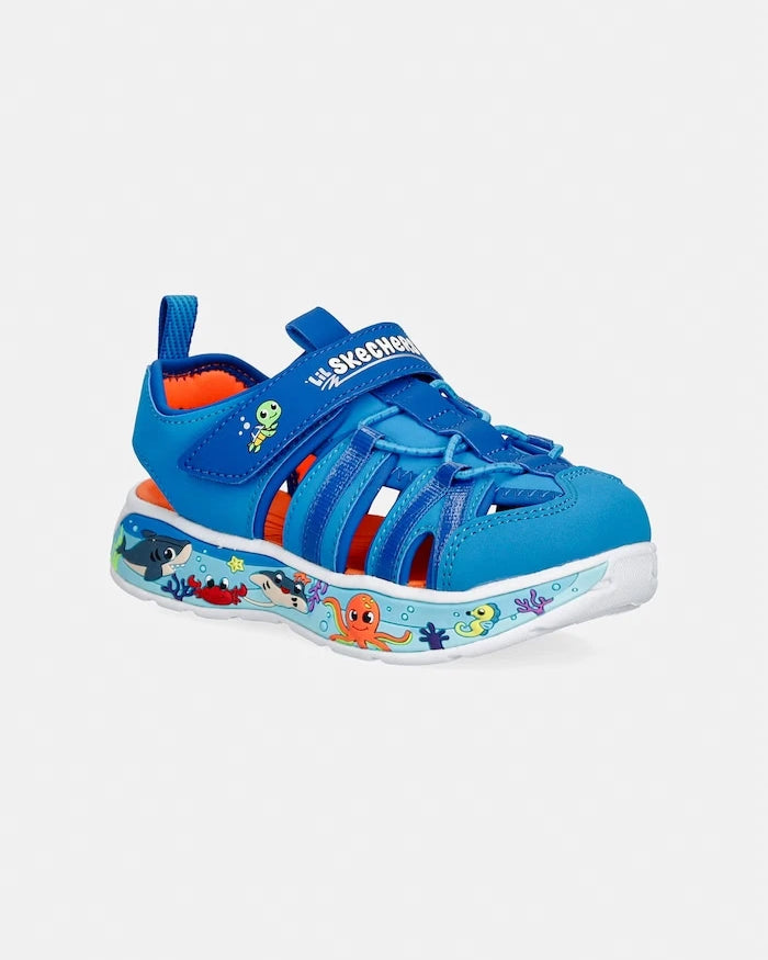 Skechers PLAY SCENE SPLASH Çocuk Sandalet