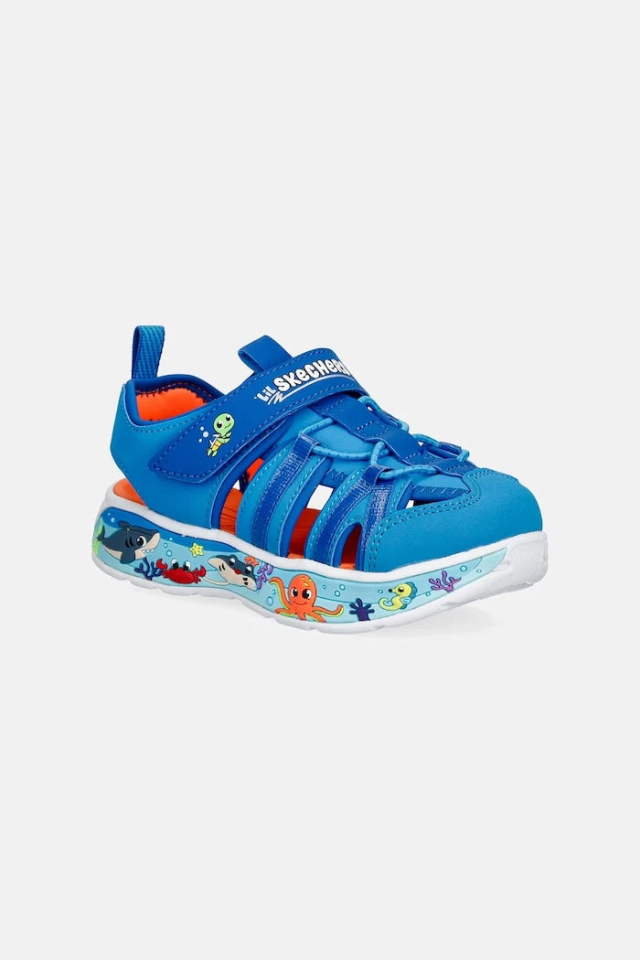 Детски сандали Skechers PLAY SCENE SPLASH