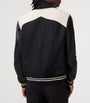 AllSaints Multi Leather-Trim Endleton Bomber Jacket