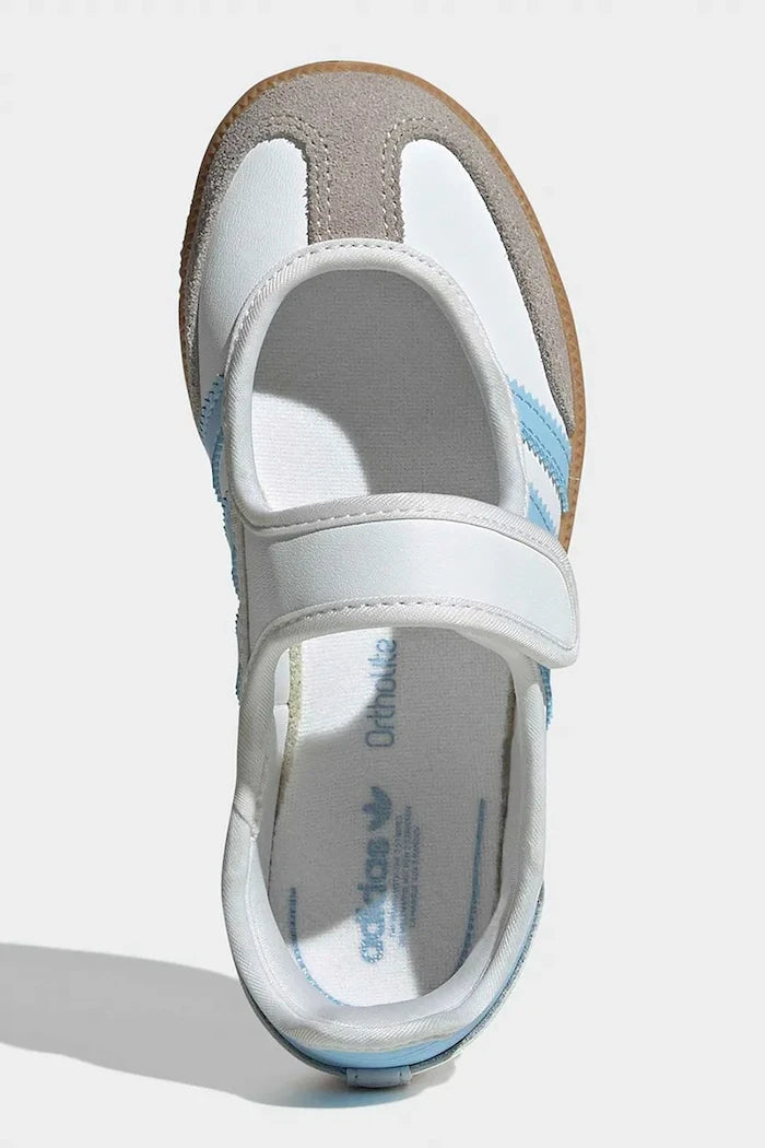 adidas Originals SAMBA JANE Çocuk Deri Balerin