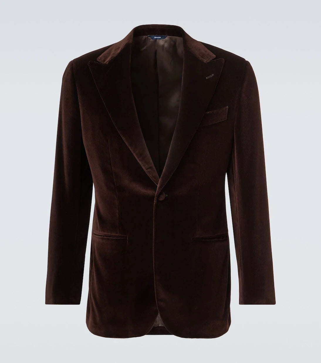 Thom Sweeney - سترة قطنية مخملية