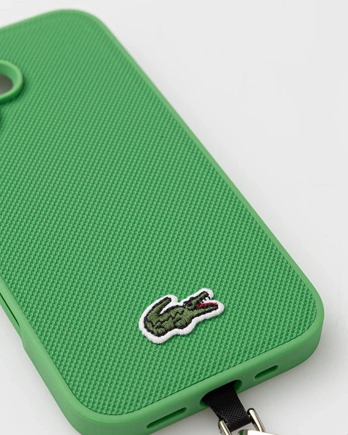 Lacoste iPhone 16 Telefon Kılıfı