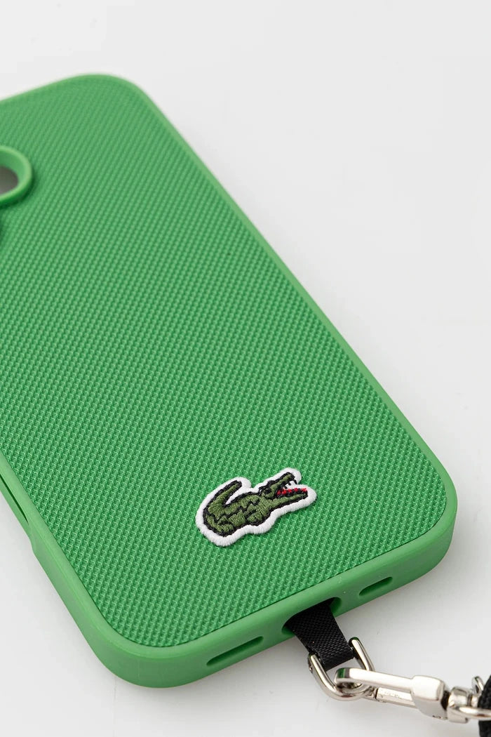 Lacoste iPhone 16 Telefon Kılıfı