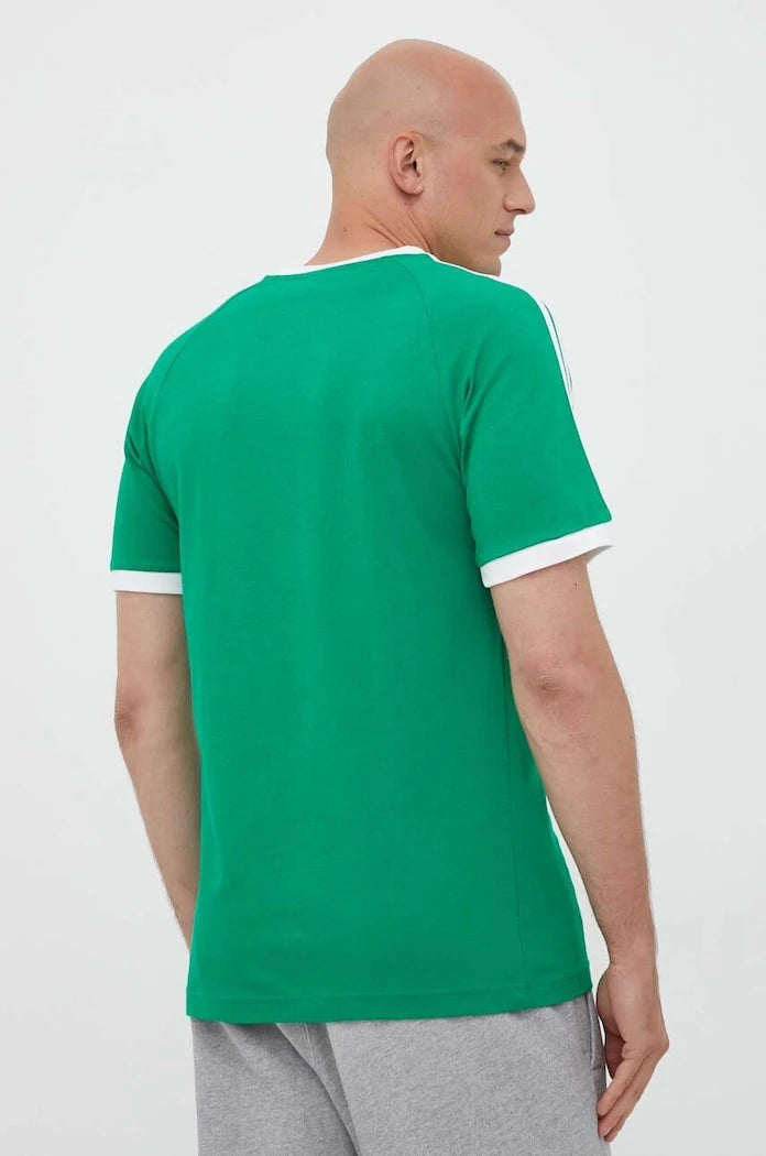 Памучна тениска adidas Originals Adicolor Classics 3-Stripes Tee