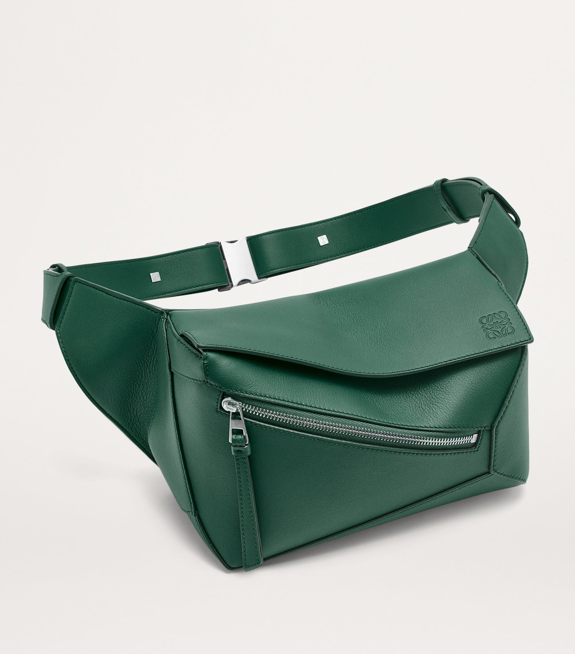 LOEWE Small Leather Puzzle Bag