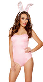 2pc Pretty Pink Bunny