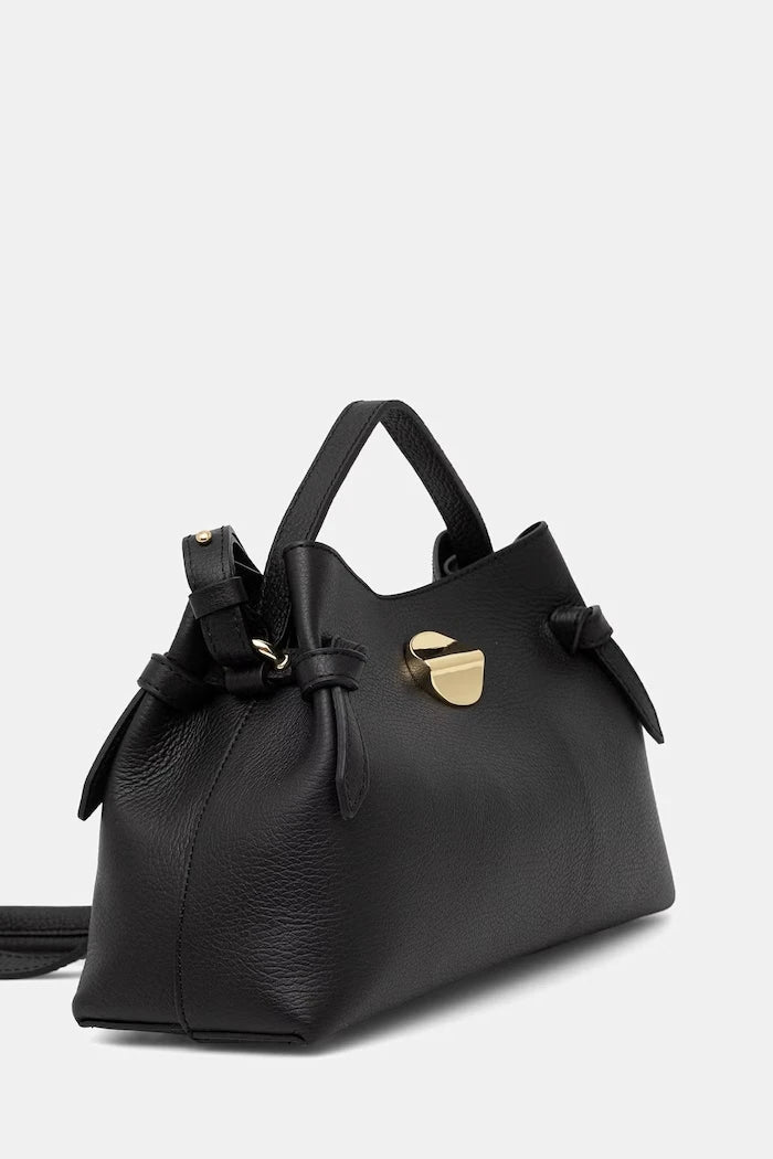 Answear.LAB чанта crossbody дамска от кожа