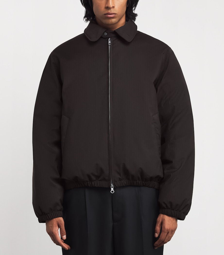 Water-Repellent Avenue Puffa Puffer Jacket