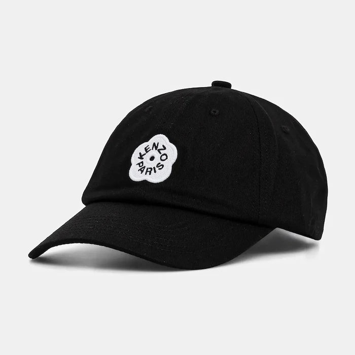Памучна шапка с козирка Kenzo