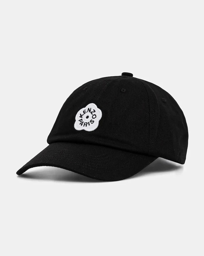 Памучна шапка с козирка Kenzo
