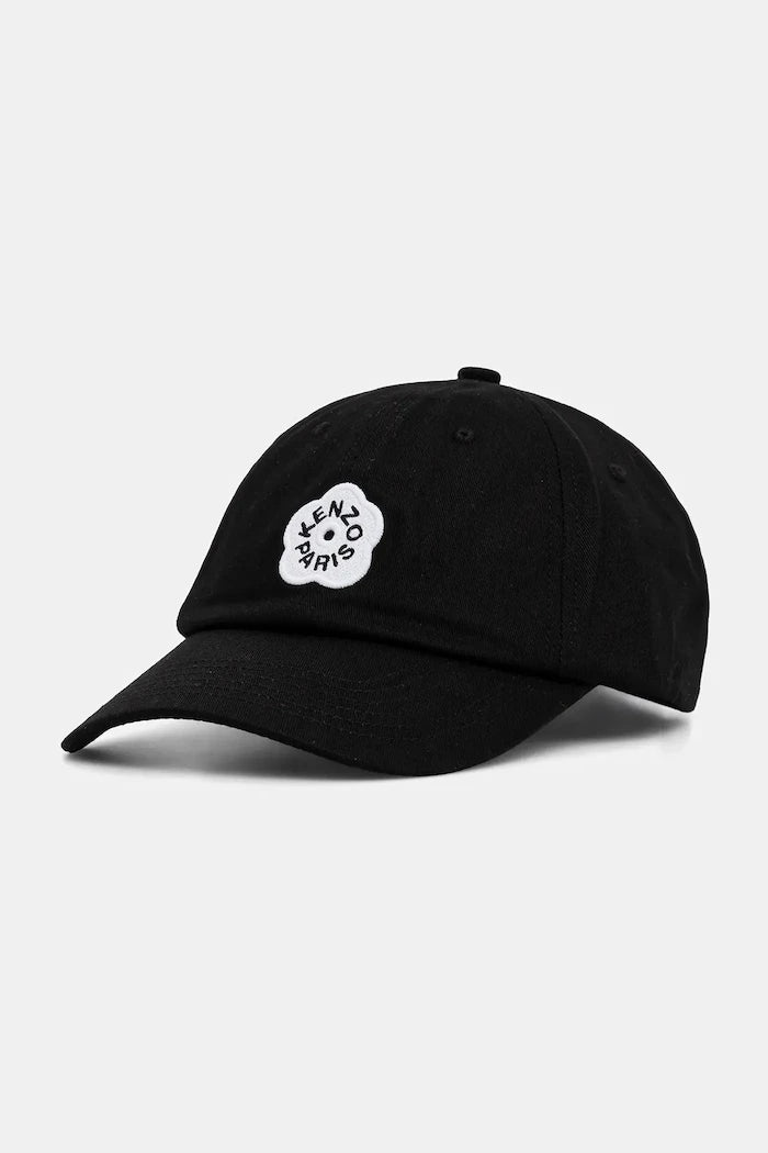 Памучна шапка с козирка Kenzo