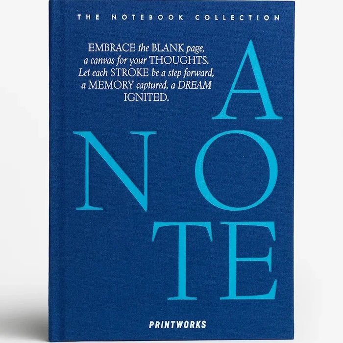 Тефтер Printworks Just a Note 15 x 21 cm