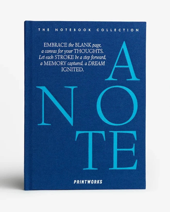 Тефтер Printworks Just a Note 15 x 21 cm