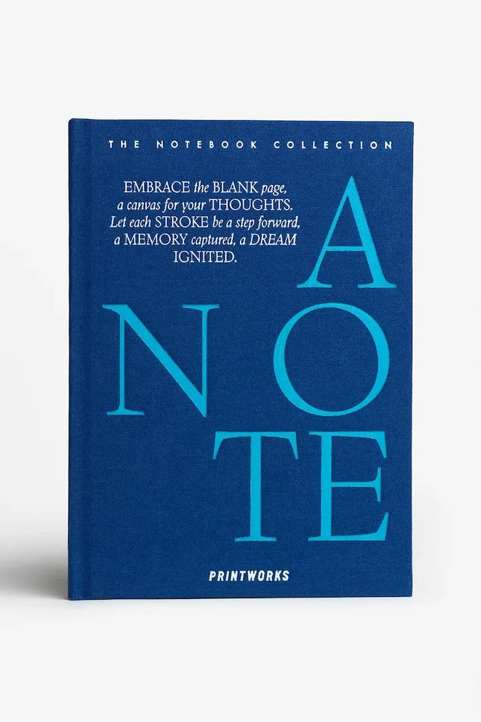 Тефтер Printworks Just a Note 15 x 21 cm