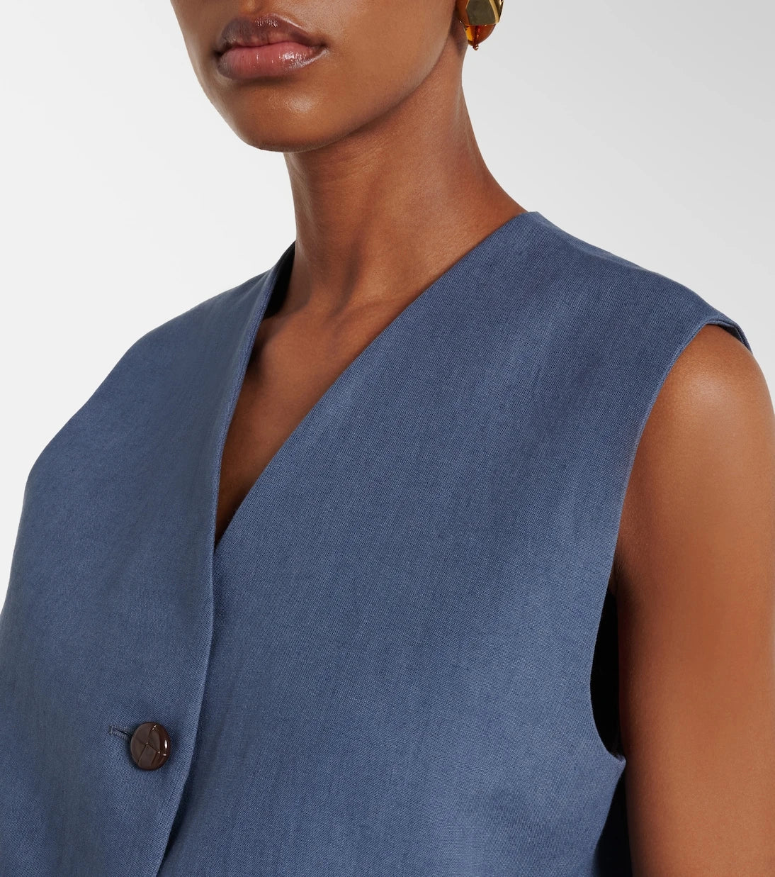 Blazé Milano - Gliss linen vest