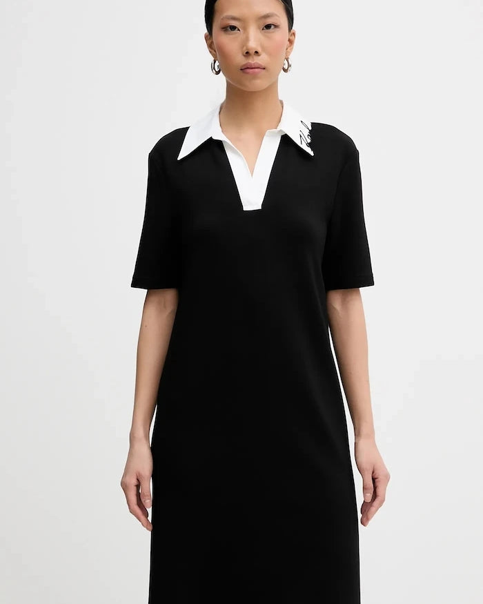 Karl Lagerfeld SIGNATURE Elbise