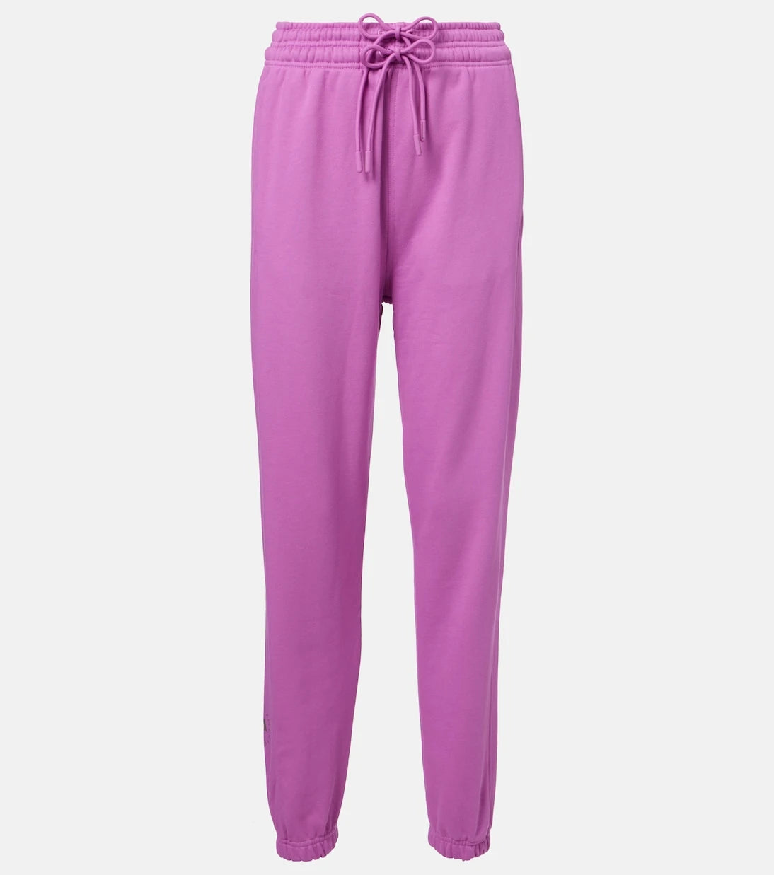 Adidas by Stella McCartney - TrueCasuals cotton jersey sweatpants