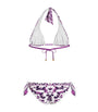 Dolce & Gabbana Multi Majolica Print Bikini